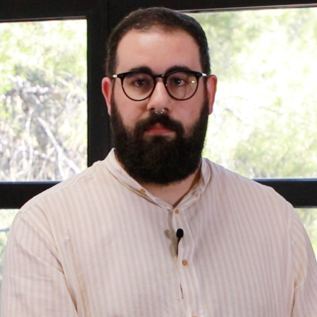 Cristian Jiménez, Máster en Máster en Dirección de Personas y Gestión de Recursos Humanos