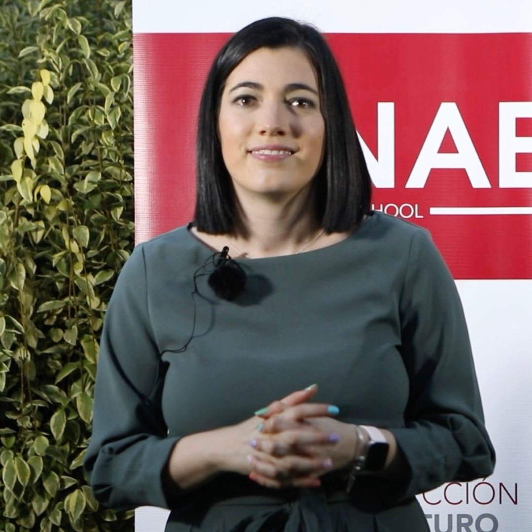 Francela Giménez Máster en Data Science For Business