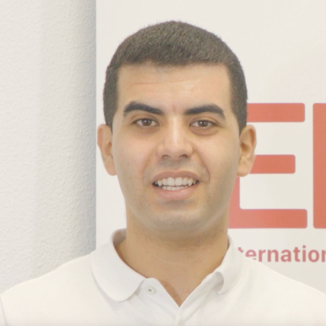Adela y Angel, Máster en Finanzas y Fintech