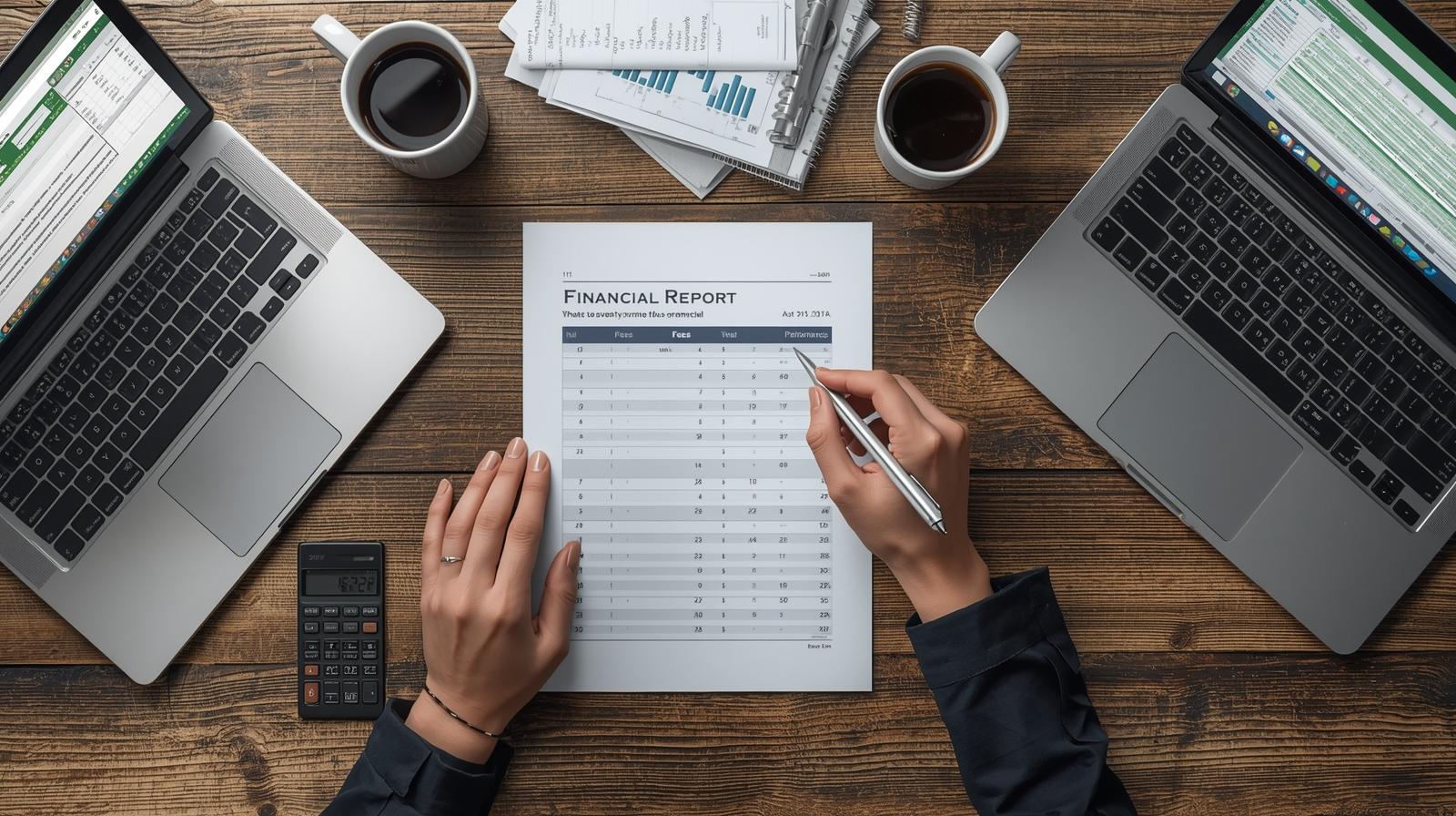 ETF en Finanzas - Reporte