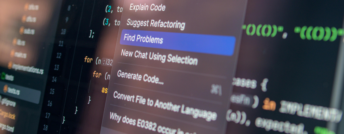Vibe coding con inteligencia artificial