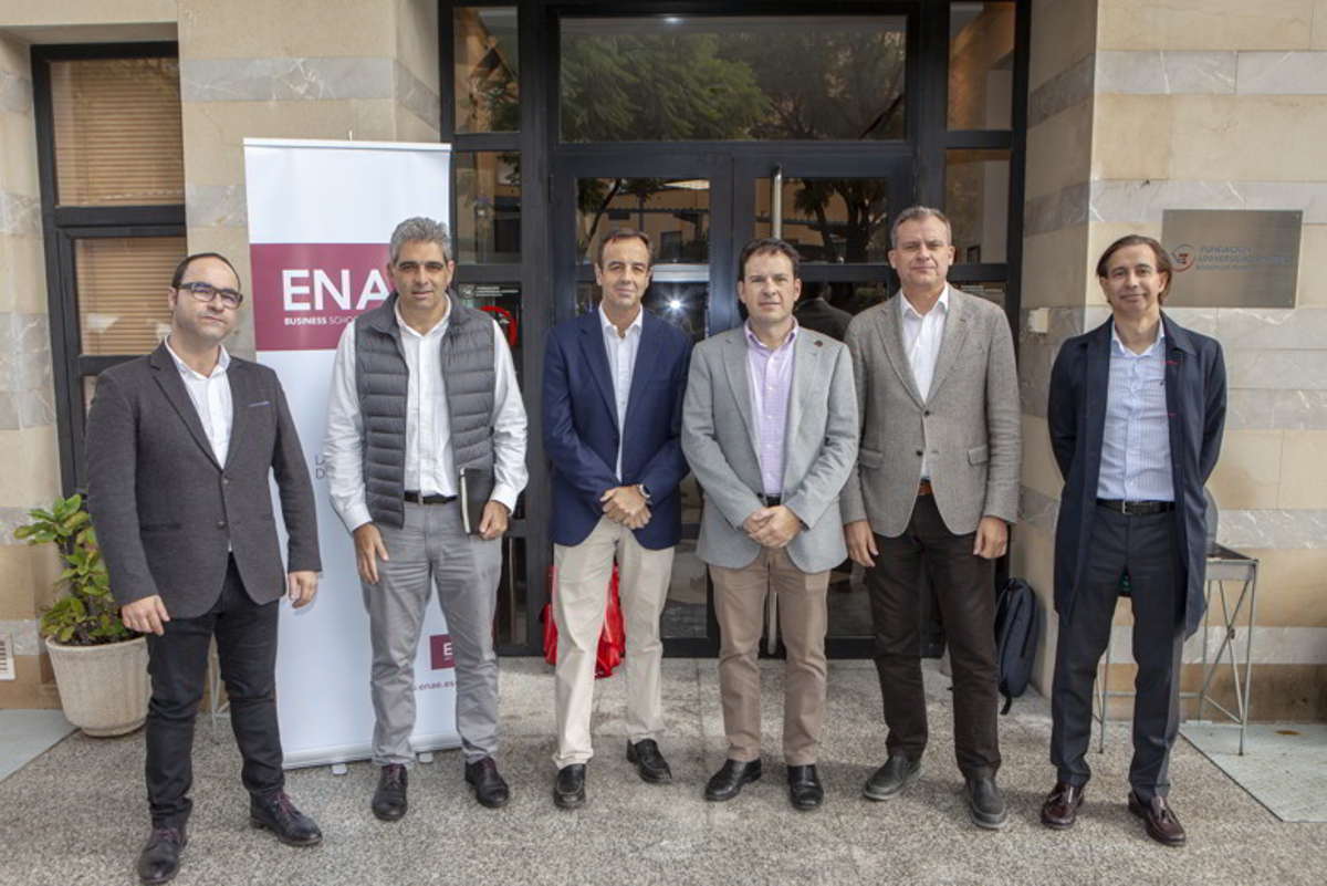 Directores en enae