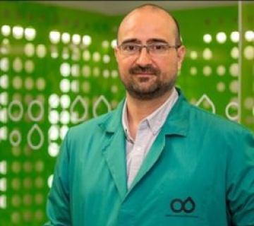 Jesús Cuevas Escarpa - Máster en Logística y Dirección de Operaciones