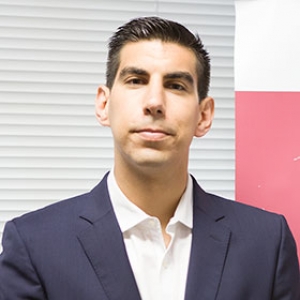 Marcos Marín - Máster en Logística y Dirección de Operaciones