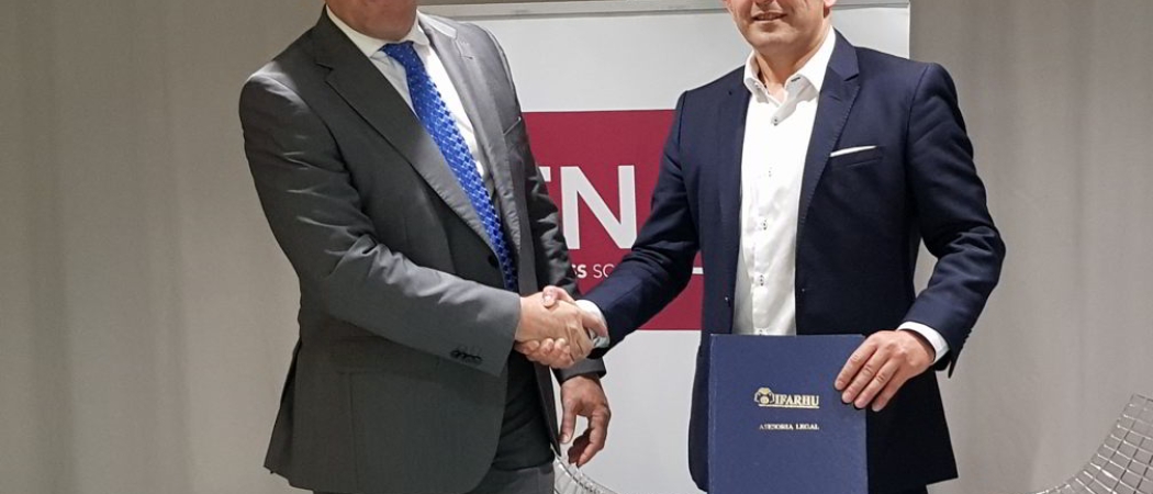 ENAE Business School y el Instituto para la Formación y Aprovechamiento de Recursos Humanos (IFARHU) renuevan alianzas