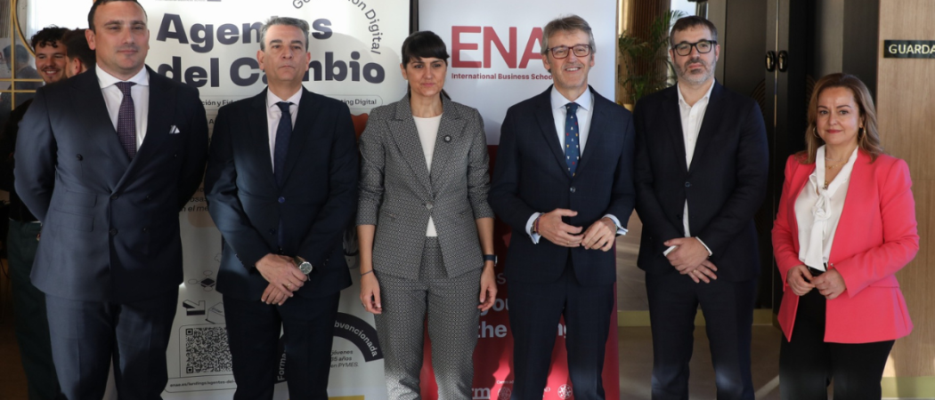Clausura Programa Agentes del Cambio