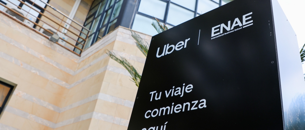 Totem UBER