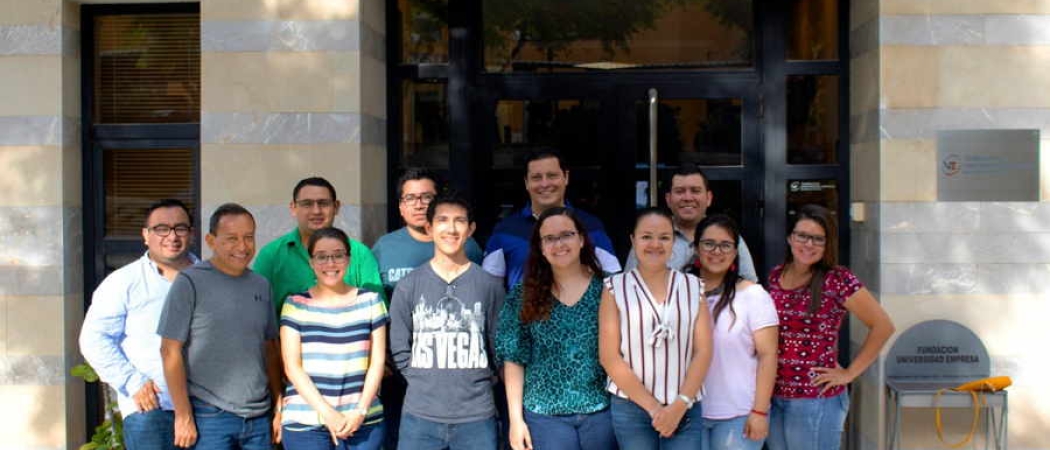 Estudiantes guatemaltecos del Master en Logística y Dirección de Operaciones culminan el primer periodo residencial del vigésimo octavo año académico de ENAE 