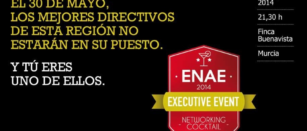 Próximo Encuentro de Negocios "Executive Event 2014"