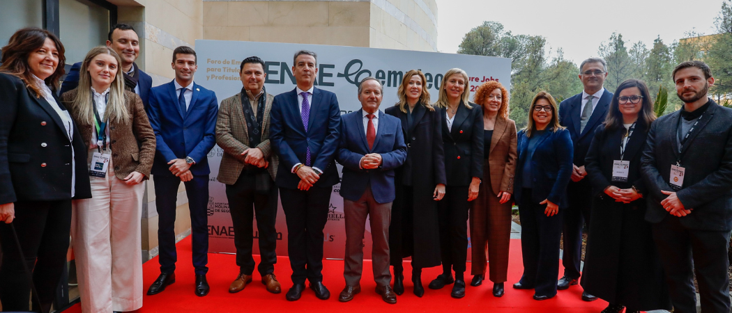 Foro Empleo ENAE