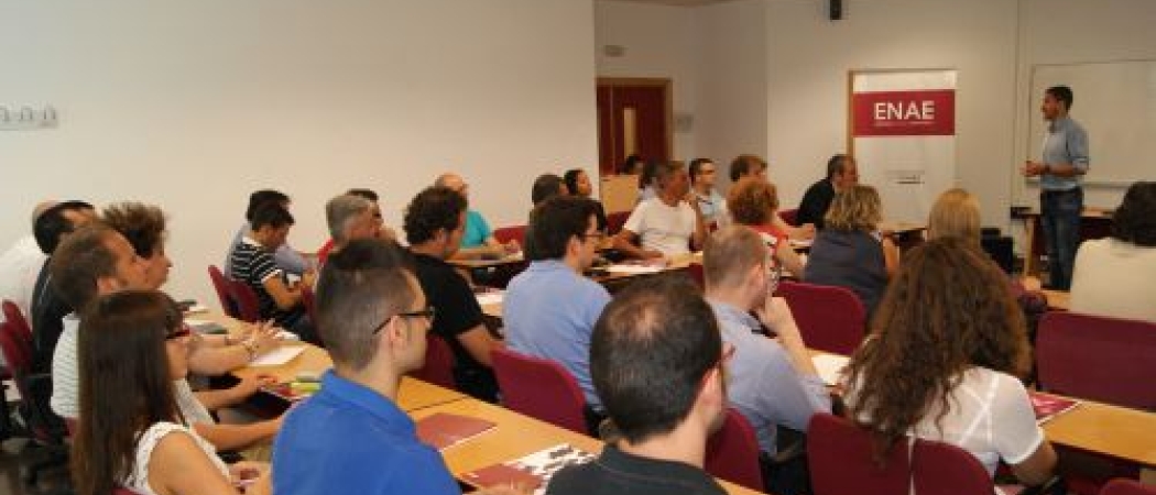 6th Open Day en ENAE Business School