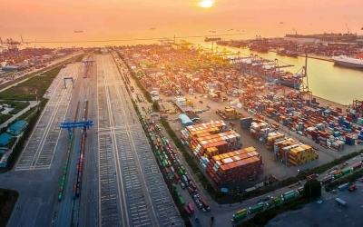 Master in Global Supply Chain Management