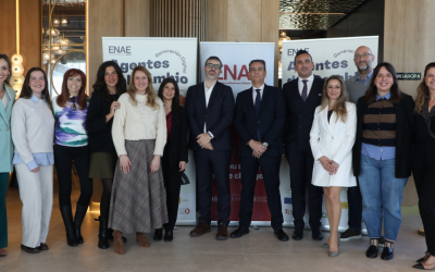 Clausura Programa Agentes del Cambio