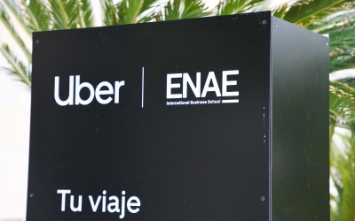 Totem UBER