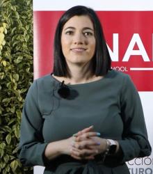 Francela Giménez Máster en Data Science For Business
