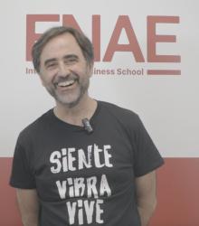 Francisco J.Losantos, Máster en Marketing Digital y Negocios Digitales.